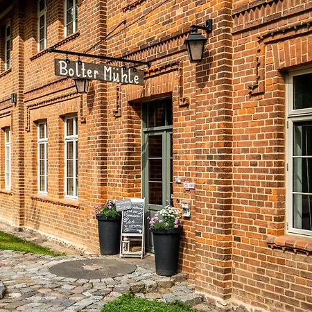 Hotel Roggenkammer Rechlin