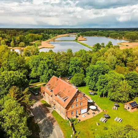 Roggenkammer *